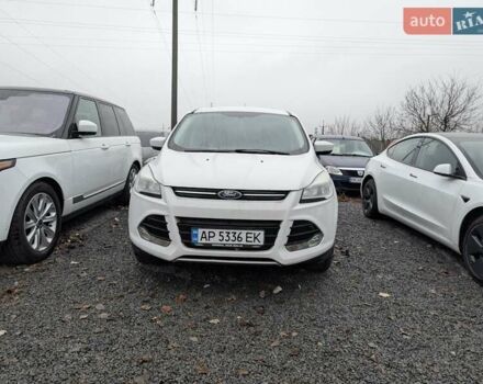 Форд Эскейп, объемом двигателя 2.5 л и пробегом 208 тыс. км за 11000 $, фото 2 на Automoto.ua