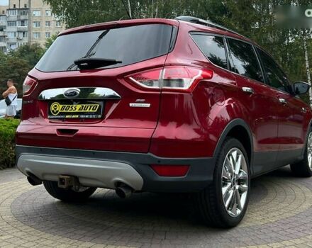 Форд Эскейп, объемом двигателя 2 л и пробегом 184 тыс. км за 13800 $, фото 6 на Automoto.ua