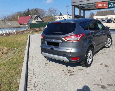 Форд Эскейп, объемом двигателя 1.6 л и пробегом 247 тыс. км за 9499 $, фото 8 на Automoto.ua