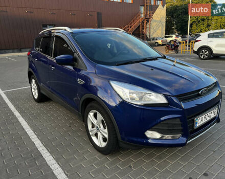 Форд Эскейп, объемом двигателя 2.5 л и пробегом 153 тыс. км за 11500 $, фото 1 на Automoto.ua