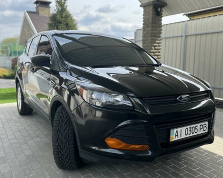 Форд Ескейп, об'ємом двигуна 2.5 л та пробігом 182 тис. км за 11400 $, фото 17 на Automoto.ua