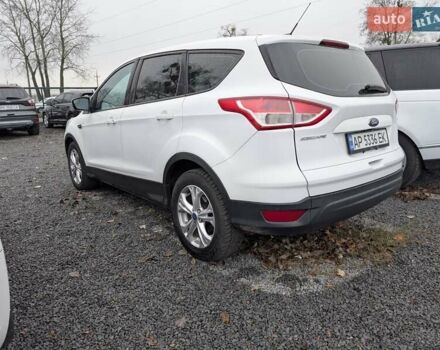 Форд Эскейп, объемом двигателя 2.5 л и пробегом 208 тыс. км за 11000 $, фото 4 на Automoto.ua