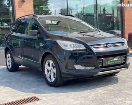 Форд Ескейп, об'ємом двигуна 1.6 л та пробігом 132 тис. км за 11990 $, фото 4 на Automoto.ua