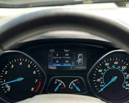 Форд Эскейп, объемом двигателя 2 л и пробегом 176 тыс. км за 13200 $, фото 12 на Automoto.ua