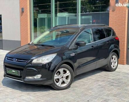 Форд Ескейп, об'ємом двигуна 1.6 л та пробігом 132 тис. км за 11990 $, фото 1 на Automoto.ua