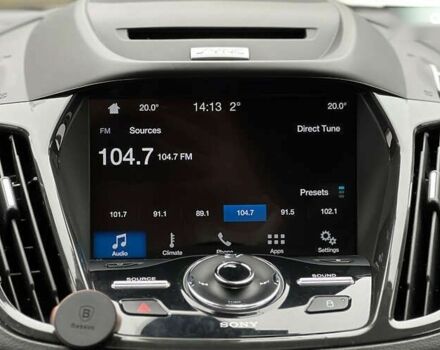 Форд Ескейп, об'ємом двигуна 2 л та пробігом 124 тис. км за 13500 $, фото 15 на Automoto.ua