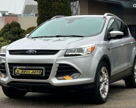 Форд Ескейп, об'ємом двигуна 2 л та пробігом 124 тис. км за 13500 $, фото 2 на Automoto.ua