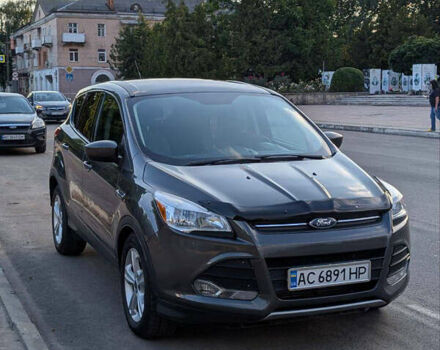 Форд Эскейп, объемом двигателя 1.6 л и пробегом 192 тыс. км за 10499 $, фото 2 на Automoto.ua