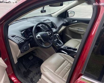 Форд Эскейп, объемом двигателя 2 л и пробегом 191 тыс. км за 12690 $, фото 12 на Automoto.ua