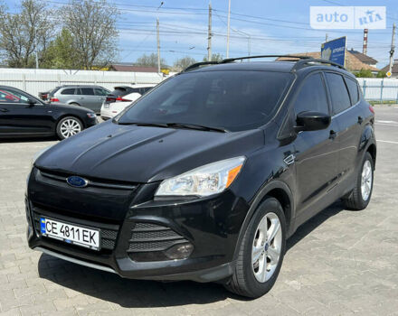 Форд Ескейп, об'ємом двигуна 1.6 л та пробігом 195 тис. км за 12499 $, фото 11 на Automoto.ua