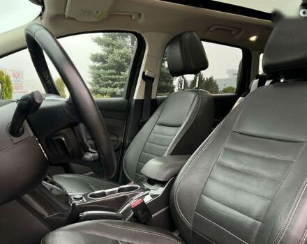 Форд Ескейп, об'ємом двигуна 2 л та пробігом 124 тис. км за 13500 $, фото 8 на Automoto.ua