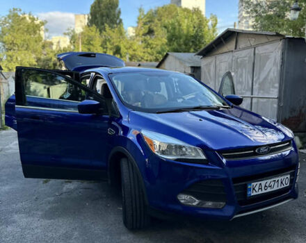 Форд Ескейп, об'ємом двигуна 1.6 л та пробігом 184 тис. км за 10900 $, фото 3 на Automoto.ua