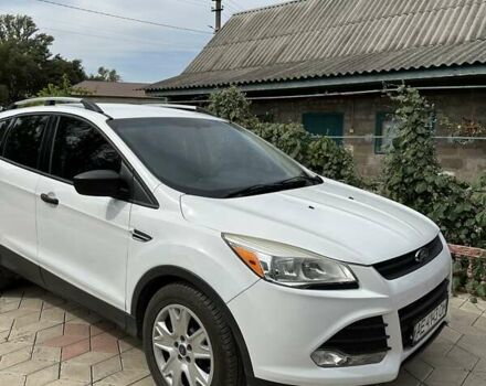 Форд Ескейп, об'ємом двигуна 2.49 л та пробігом 182 тис. км за 11500 $, фото 1 на Automoto.ua