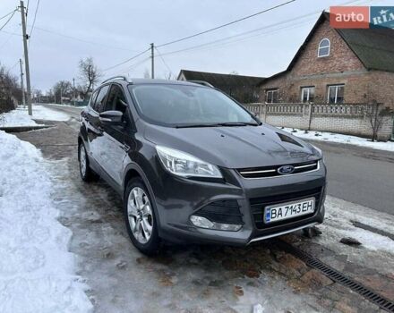 Форд Эскейп, объемом двигателя 2 л и пробегом 161 тыс. км за 15200 $, фото 6 на Automoto.ua