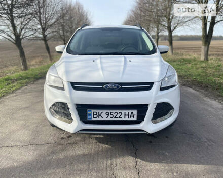 Форд Ескейп, об'ємом двигуна 2 л та пробігом 270 тис. км за 11100 $, фото 7 на Automoto.ua