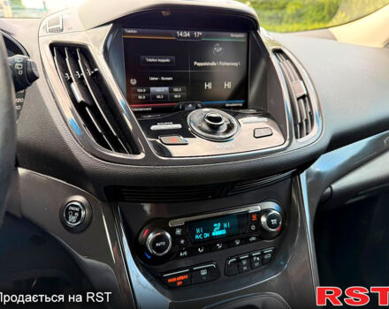 Форд Эскейп, объемом двигателя 2 л и пробегом 115 тыс. км за 9500 $, фото 11 на Automoto.ua