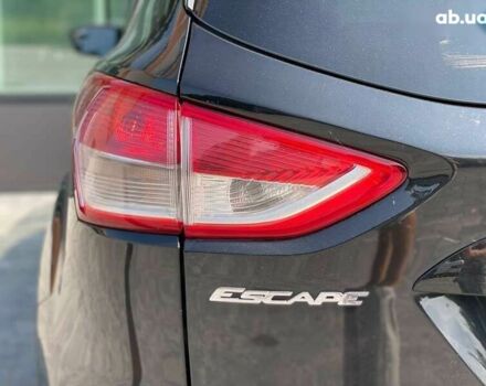 Форд Ескейп, об'ємом двигуна 1.6 л та пробігом 132 тис. км за 11990 $, фото 11 на Automoto.ua