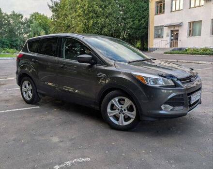Форд Эскейп, объемом двигателя 1.6 л и пробегом 192 тыс. км за 10499 $, фото 14 на Automoto.ua