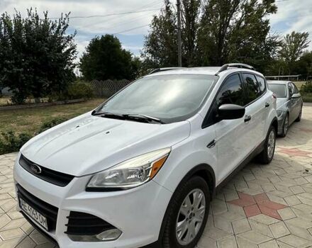 Форд Ескейп, об'ємом двигуна 2.49 л та пробігом 182 тис. км за 11500 $, фото 4 на Automoto.ua