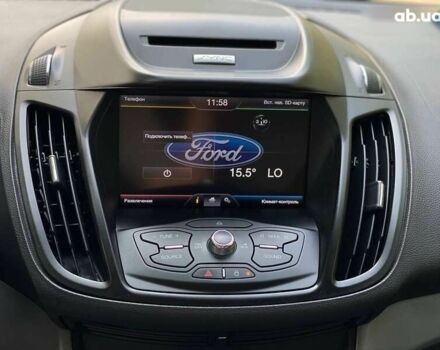 Форд Ескейп, об'ємом двигуна 1.6 л та пробігом 132 тис. км за 11990 $, фото 28 на Automoto.ua