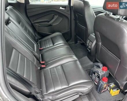 Форд Эскейп, объемом двигателя 2 л и пробегом 161 тыс. км за 15200 $, фото 7 на Automoto.ua