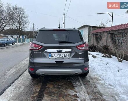 Форд Эскейп, объемом двигателя 2 л и пробегом 161 тыс. км за 15200 $, фото 9 на Automoto.ua