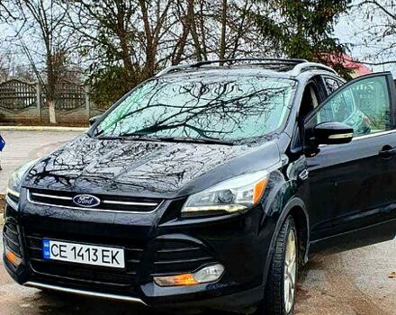 Форд Ескейп, об'ємом двигуна 2 л та пробігом 100 тис. км за 14500 $, фото 1 на Automoto.ua