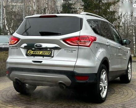 Форд Ескейп, об'ємом двигуна 2 л та пробігом 124 тис. км за 13500 $, фото 6 на Automoto.ua