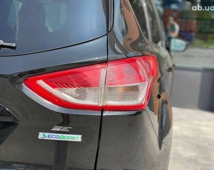 Форд Эскейп, объемом двигателя 1.6 л и пробегом 132 тыс. км за 10490 $, фото 12 на Automoto.ua