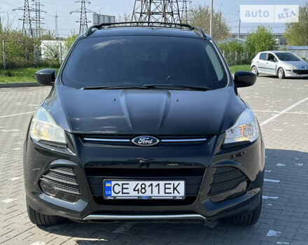 Форд Ескейп, об'ємом двигуна 1.6 л та пробігом 195 тис. км за 11499 $, фото 6 на Automoto.ua