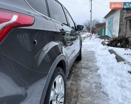 Форд Эскейп, объемом двигателя 2 л и пробегом 161 тыс. км за 15200 $, фото 14 на Automoto.ua