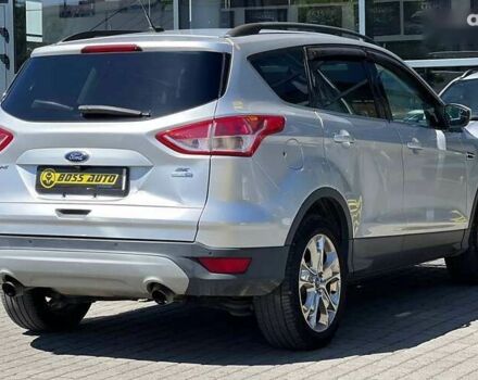 Форд Эскейп, объемом двигателя 2 л и пробегом 176 тыс. км за 13200 $, фото 5 на Automoto.ua