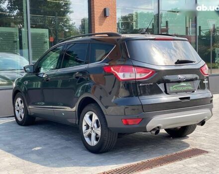 Форд Ескейп, об'ємом двигуна 1.6 л та пробігом 132 тис. км за 11990 $, фото 7 на Automoto.ua
