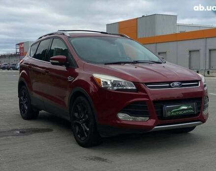 Форд Эскейп, объемом двигателя 2 л и пробегом 191 тыс. км за 12690 $, фото 4 на Automoto.ua