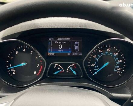 Форд Эскейп, объемом двигателя 2 л и пробегом 191 тыс. км за 12690 $, фото 22 на Automoto.ua