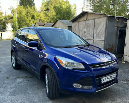 Форд Ескейп, об'ємом двигуна 1.6 л та пробігом 184 тис. км за 10900 $, фото 12 на Automoto.ua