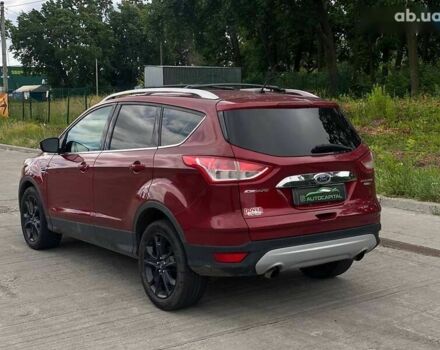 Форд Эскейп, объемом двигателя 2 л и пробегом 191 тыс. км за 12690 $, фото 6 на Automoto.ua