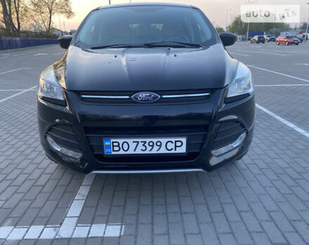 Форд Ескейп, об'ємом двигуна 1.6 л та пробігом 103 тис. км за 12200 $, фото 4 на Automoto.ua