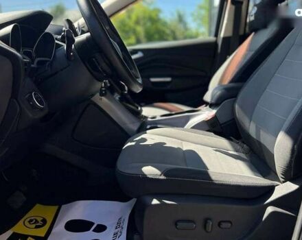 Форд Эскейп, объемом двигателя 2 л и пробегом 176 тыс. км за 13200 $, фото 9 на Automoto.ua