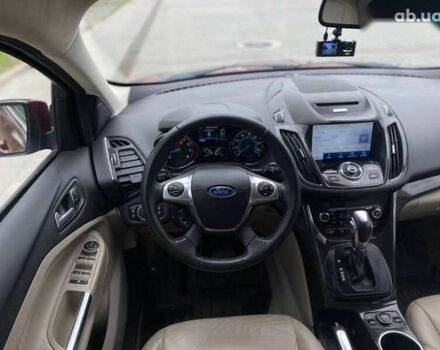 Форд Эскейп, объемом двигателя 2 л и пробегом 191 тыс. км за 12690 $, фото 21 на Automoto.ua