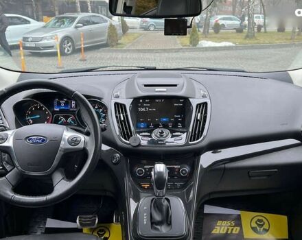 Форд Ескейп, об'ємом двигуна 2 л та пробігом 124 тис. км за 13500 $, фото 12 на Automoto.ua