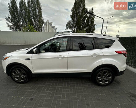 Форд Эскейп, объемом двигателя 2 л и пробегом 177 тыс. км за 11800 $, фото 1 на Automoto.ua