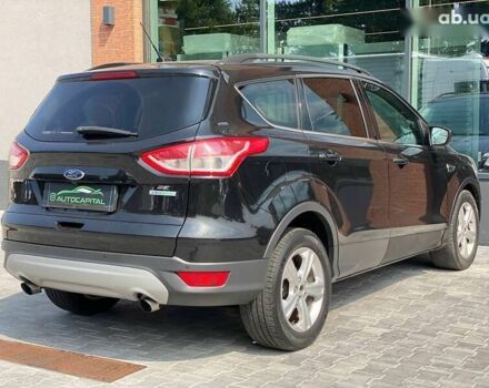 Форд Ескейп, об'ємом двигуна 1.6 л та пробігом 132 тис. км за 11990 $, фото 10 на Automoto.ua