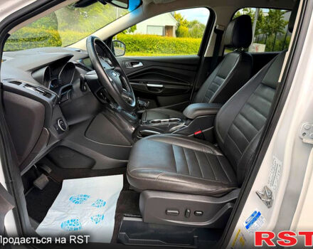 Форд Эскейп, объемом двигателя 2 л и пробегом 115 тыс. км за 9500 $, фото 6 на Automoto.ua