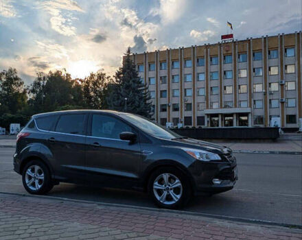 Форд Эскейп, объемом двигателя 1.6 л и пробегом 192 тыс. км за 10499 $, фото 3 на Automoto.ua