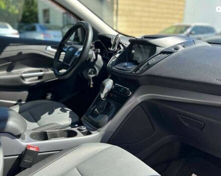 Форд Эскейп, объемом двигателя 2 л и пробегом 176 тыс. км за 13200 $, фото 18 на Automoto.ua