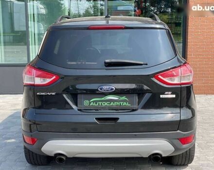Форд Ескейп, об'ємом двигуна 1.6 л та пробігом 132 тис. км за 11990 $, фото 9 на Automoto.ua