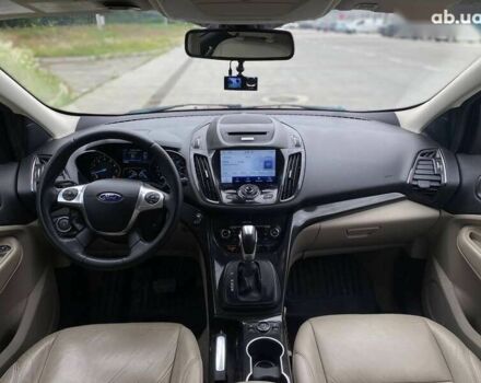 Форд Эскейп, объемом двигателя 2 л и пробегом 191 тыс. км за 12690 $, фото 18 на Automoto.ua