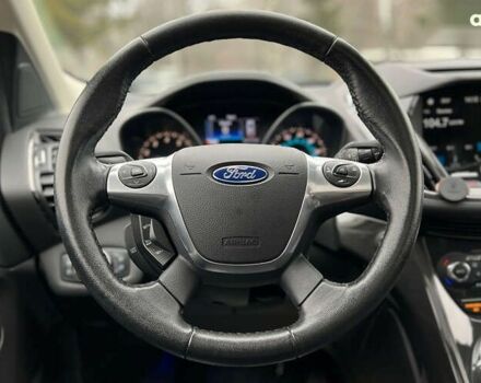 Форд Ескейп, об'ємом двигуна 2 л та пробігом 124 тис. км за 13500 $, фото 9 на Automoto.ua