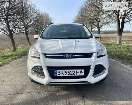 Форд Ескейп, об'ємом двигуна 2 л та пробігом 270 тис. км за 11100 $, фото 11 на Automoto.ua